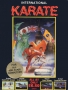 Atari  800  -  international_karate_k7